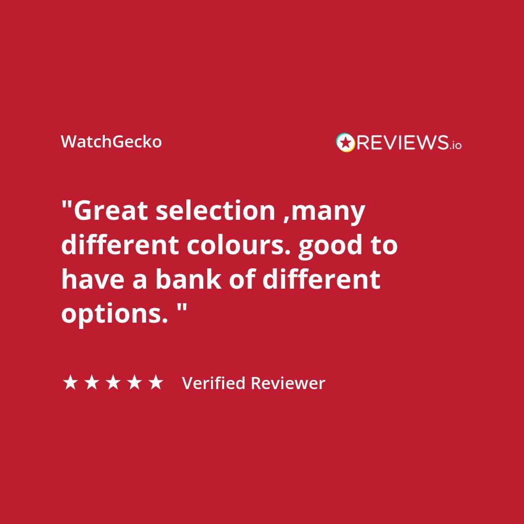 WatchGecko Leather Mystery Pack