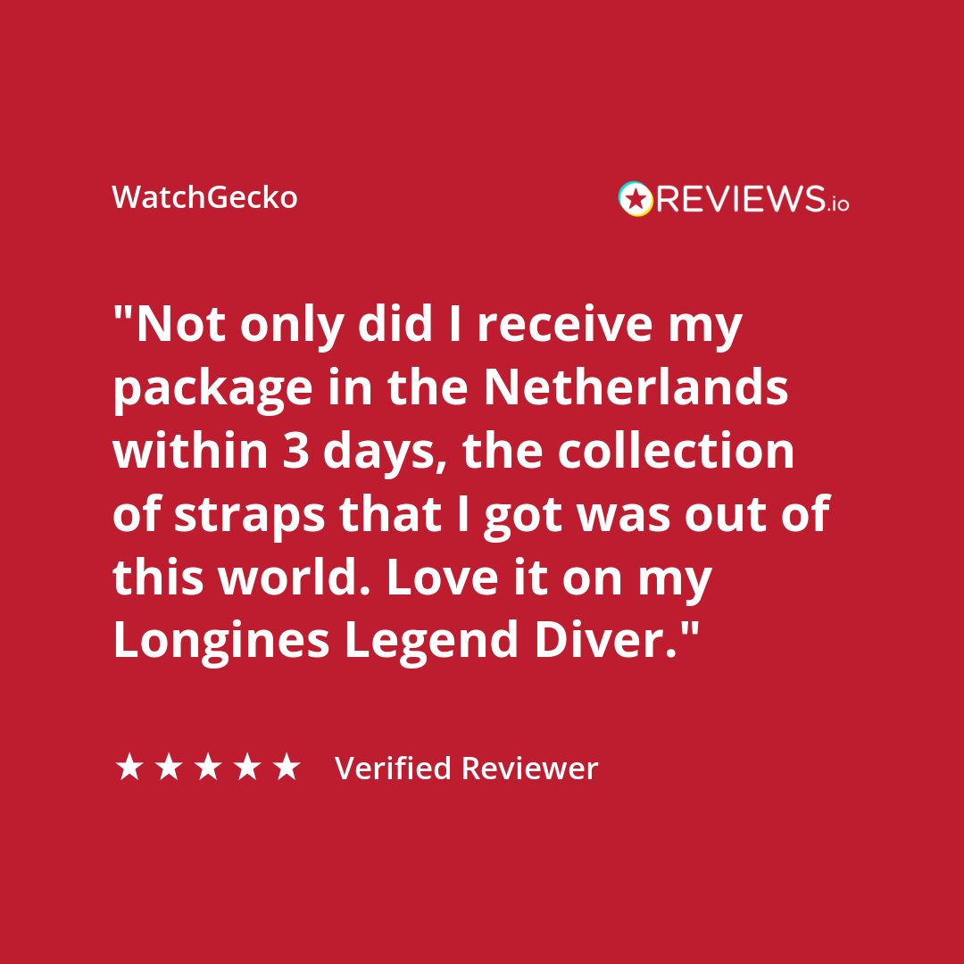 WatchGecko Military Mystery Pack