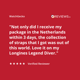 WatchGecko Military Mystery Pack