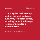 WatchGecko Military Mystery Pack