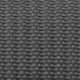 WatchGecko Ridge Military Nylon Watch Strap - Grey