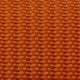WatchGecko Ridge Military Nylon Watch Strap - Orange
