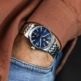Second Hour Fusion Navy Blue