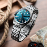 Second Hour Fusion Navy Blue