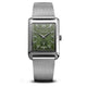 Second Hour Memoir Green Calibre Mesh