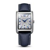 Second Hour Memoir White with Blue Strap