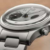 Sinn 356 PILOT Classic White - Solid Bracelet