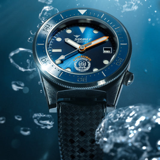 SQUALE ALL-TITANIUM MASTER X PALOMBARI DEL COMSUBIN