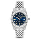 PRE-ORDER - Aquastar Model 60 Blue Dial BoR Bracelet