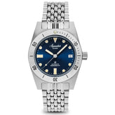 PRE-ORDER - Aquastar Model 60 Blue Dial BoR Bracelet