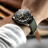 Original TROPIC® Dive Watch Strap - Orange