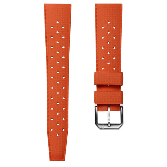 Original TROPIC® Dive Watch Strap - Orange