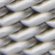 Classic Style Stainless Steel Milanese Mesh Watch Strap - Satin - New/Old Stock