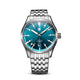 Second Hour Fusion Petrol Blue