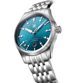 Second Hour Fusion Petrol Blue