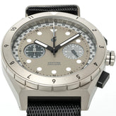 Boldr Venture Titanium Chronograph Watch Velo Mono