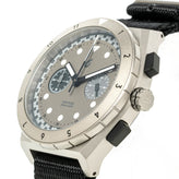 Boldr Venture Titanium Chronograph Watch Velo Mono