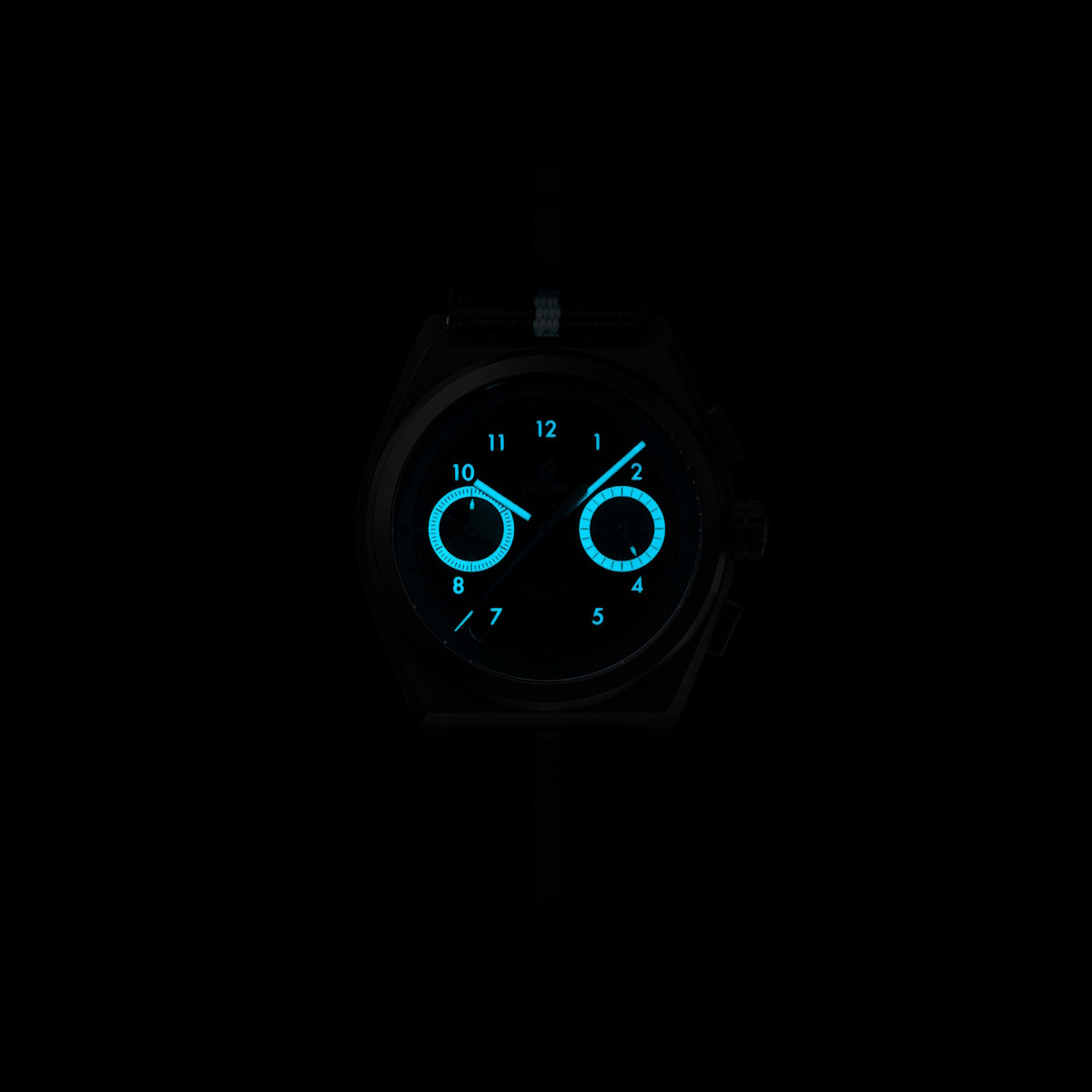 Boldr Venture Rally Chronograph - SRW