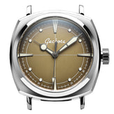 Geckota Pioneer Automatic Watch Brushed Beige Edition