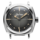 Pioneer Automatic Watch - Brushed Black Dial