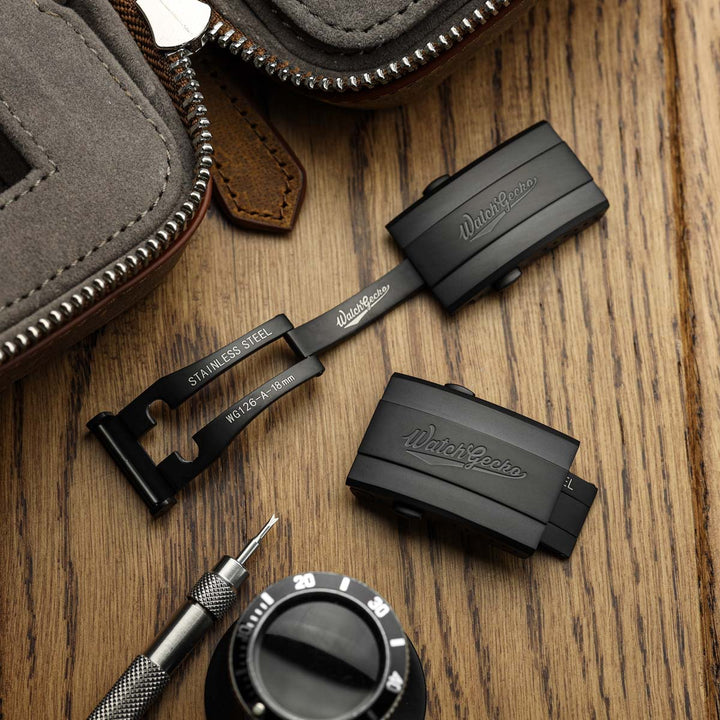 Buckles & Deployment Clasps
