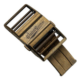 WatchGecko OctoPod MK3 Buckle - Antique Bronze