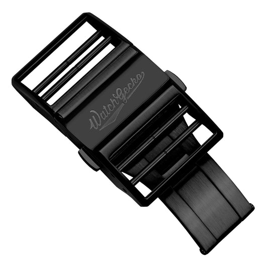 WatchGecko OctoPod MK3 Buckle - Black