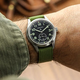 WatchGecko OCTOPOD Titanium MK3 Buckle - Brushed/Polished