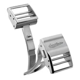 WatchGecko OCTOPOD Titanium MK3 Buckle - Brushed/Polished