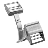 WatchGecko OCTOPOD Titanium MK3 Buckle - Sandblasted
