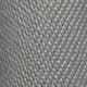 Original Highley Padded Denim Italian Leather Watch Strap - Grey