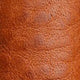 Highley Padded Minerva Italian Leather Watch Strap - Coral