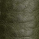 Original Highley Padded Minerva Italian Leather Watch Strap - Olive Green