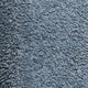 Original Highley Padded Suede Italian Leather Watch Strap - Indigo