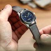 Hatherly Badalassi Caro - Burgundy/Beige Stitch