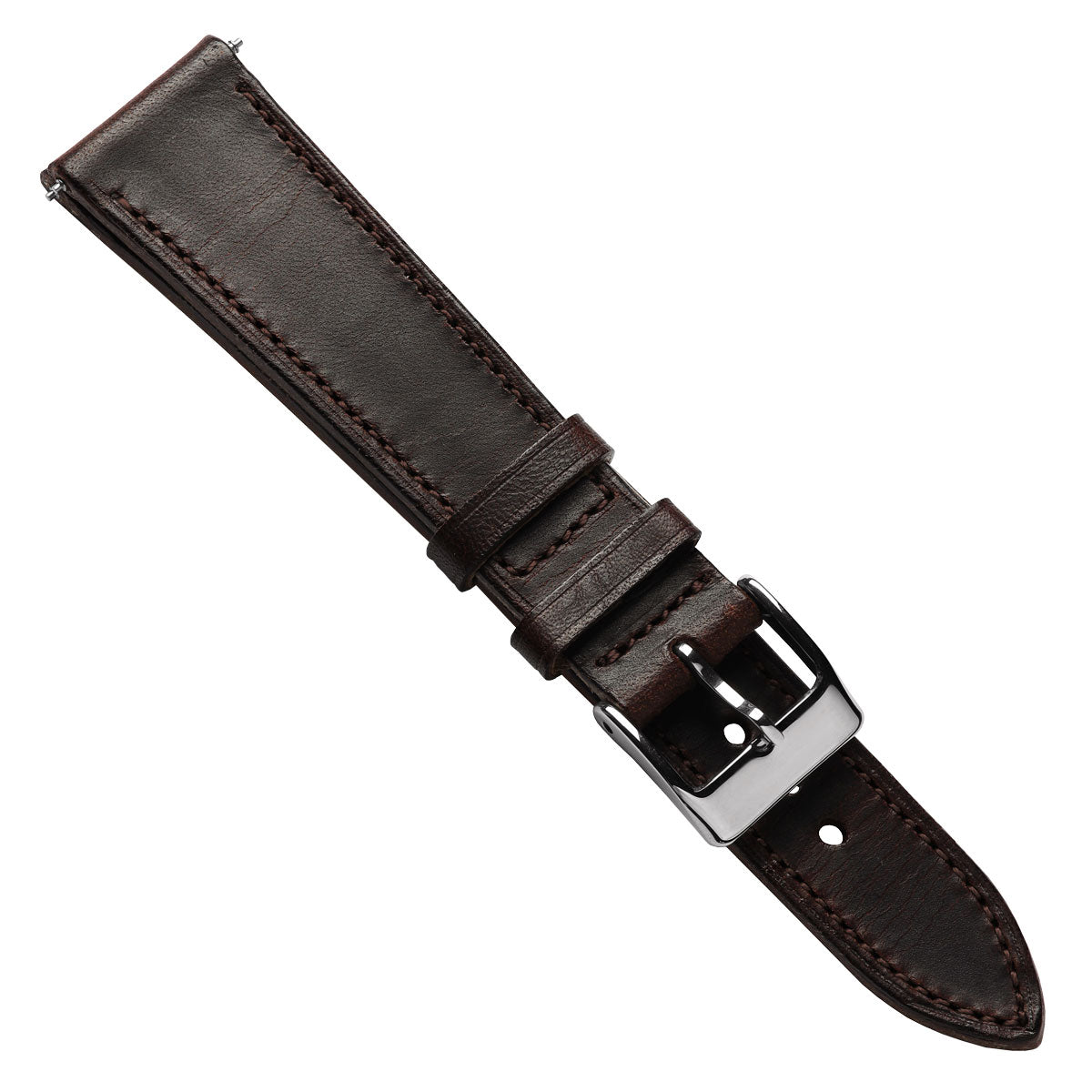 Hatherly Badalassi Caro - Medium Brown/Brown Stitch