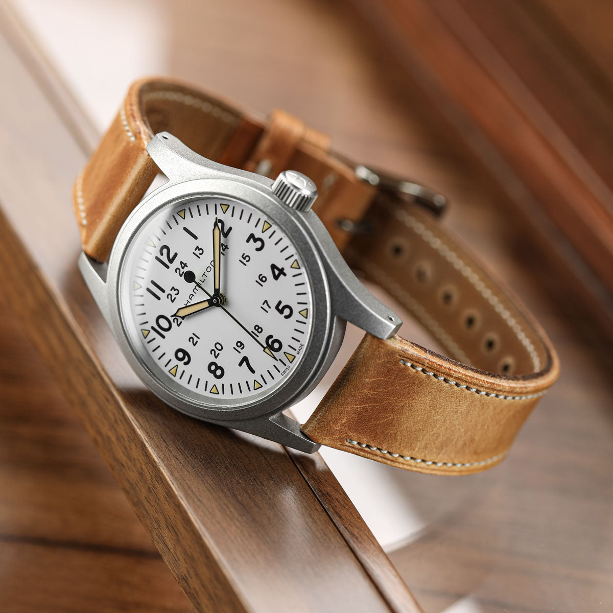 Hatherly Badalassi Caro - Natural Brown