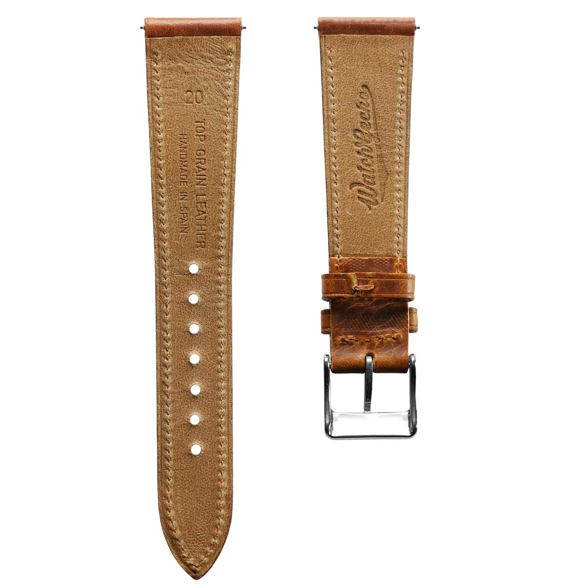 Hatherly Badalassi Caro - Mustard Brown