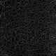 WatchGecko Missouri Perforated Leather Watch Strap - Black