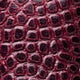 WatchGecko Adassa Classic Caviar Leather Watch Strap - Oxblood