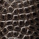 WatchGecko Adassa Classic Caviar Leather Watch Strap - Truffle