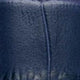 Carolina Gator Print Genuine Leather Watch Strap - Blue