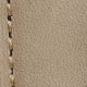 Whitby Padded Genuine Leather Watch Strap - Pastel Beige