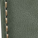 Whitby Padded Genuine Leather Watch Strap - Pastel Sage Green