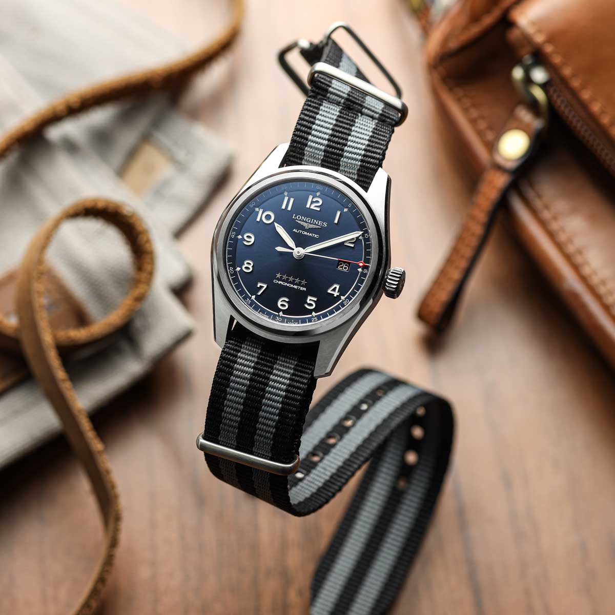 STANDARD ISSUE Military Strap - Bond Ops