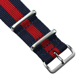 STANDARD ISSUE Military Strap - Regimental Stripe