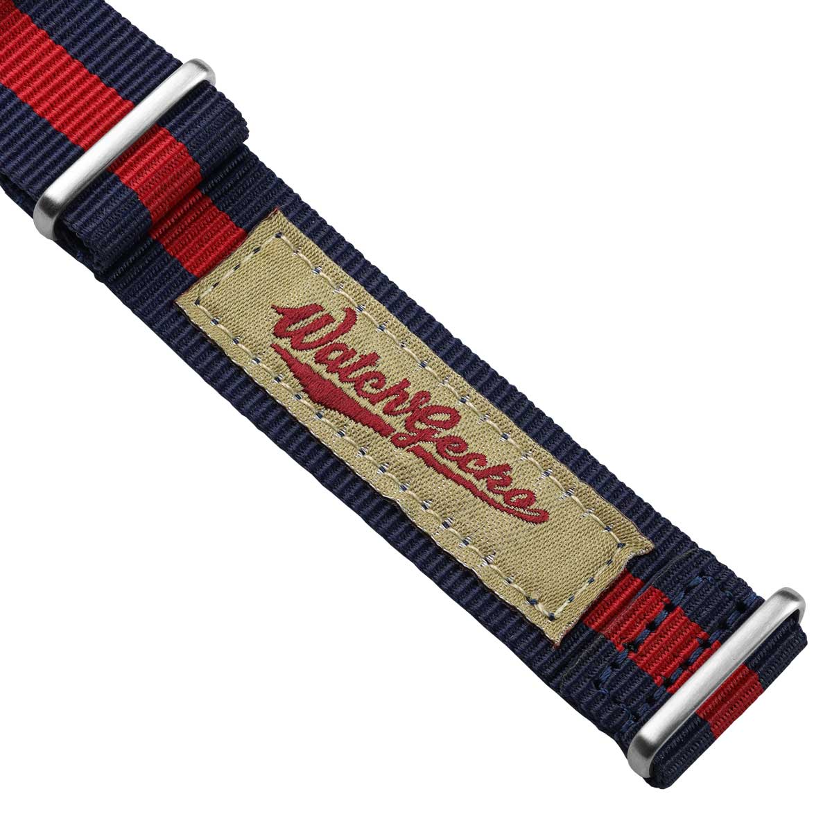 STANDARD ISSUE Military Strap - Regimental Stripe
