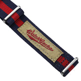 STANDARD ISSUE Military Strap - Regimental Stripe