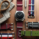 STANDARD ISSUE Military Strap - Bond Ops