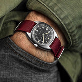 STANDARD ISSUE Military Strap - Service Red